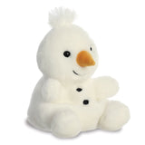 Palm Pals Froyo Snowman Soft Toy - Aurora World LTD