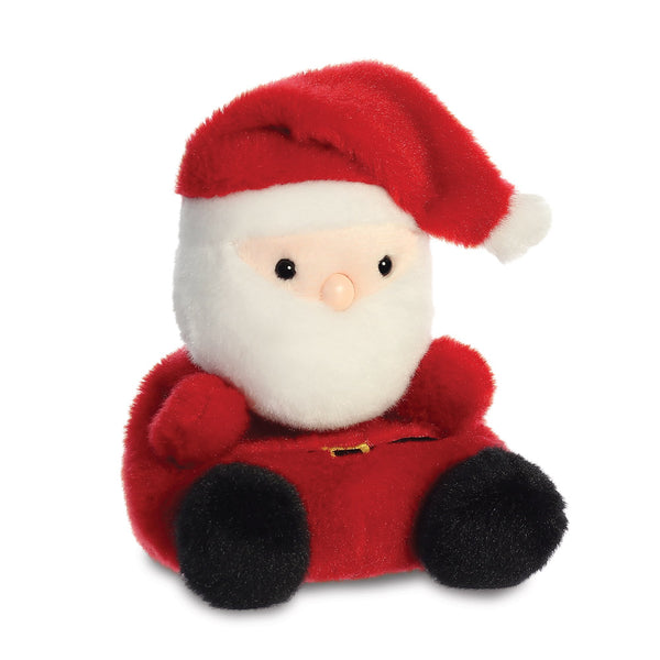 Palm Pals Santa Claus Soft Toy - Aurora World LTD