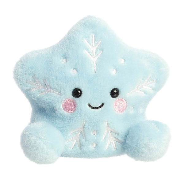 Palm Pals Frosty Snowflake Soft Toy - Aurora World LTD