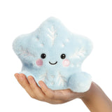 Palm Pals Frosty Snowflake Soft Toy - Aurora World LTD