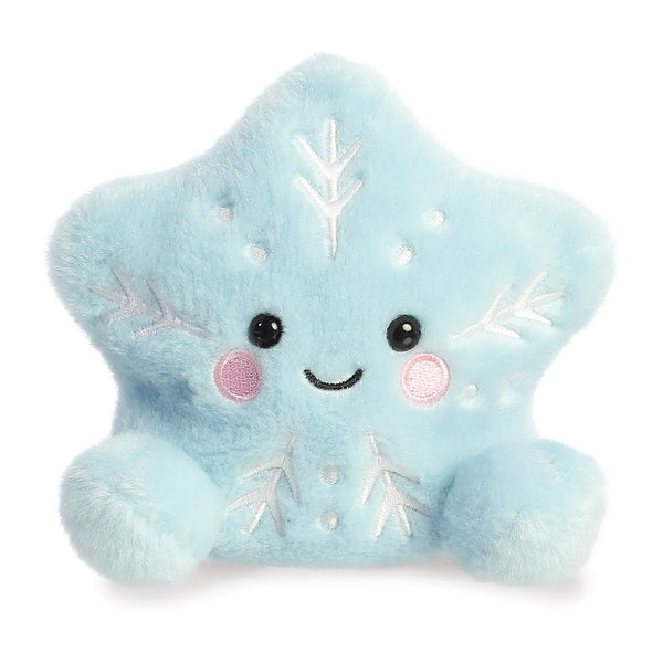 Palm Pals Frosty Snowflake Soft Toy - Aurora World LTD