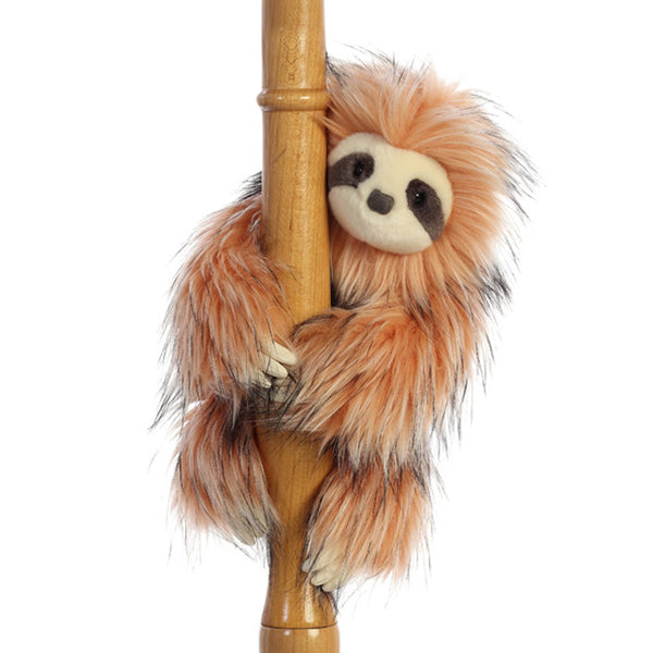 Luxe Boutique Skyler Sloth Soft Toy - Aurora World LTD